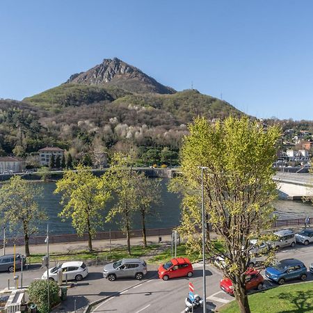 Lecco Lakefront Retreat Exterior photo